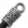 999° Silver Antique Plated/ 5µm