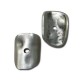 Disco de Metal Zamak Irregular 15x22mm