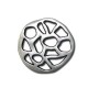 Zamak Connector Round 30mm