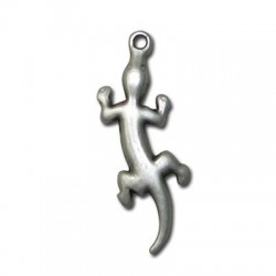 Zamak Pendant Lizard 11x35mm