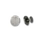 Zamak Clasp Button 18x20mm