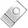 Argent Vieilli 999°/5μm