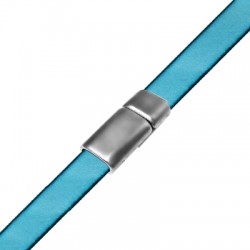 Zamak Magnetic Clasp 12x25mm (Ø 9.5x4.2mm)