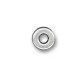 Rondella in Metallo Zama Distanziatore 9x1.5mm (Ø 3.6mm)
