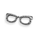 Zamak Charm Eyeglasses 31x10mm