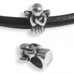 Zamak Slider Angel 12x13mm (Ø 5mm)