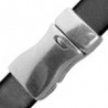 999° Silver Antique Plated/ 5µm