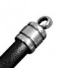 999° Silver Antique Plated/ 5µm