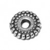 999° Silver Antique Plated
