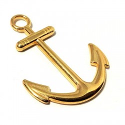 Zamak Pendant Anchor 29x33mm