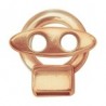 24K Doré Rose/0.12μm