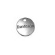 Zamak Charm Logo Handmade 14mm (Ø 2.1mm)