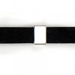 Passante in Metallo Zama 13x7mm (Ø 10.2x4.4mm)