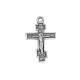 Zamak Pendant Cross 19x26mm