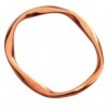 24K Rose Gold Plated