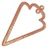24K Doré Rose/0.12μm