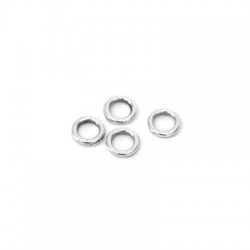 Zamak Ring 6.4-3.8mm/1.3mm