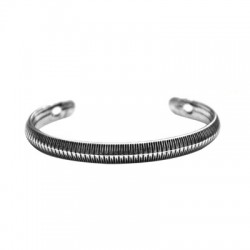 Pulsera de Metal Zamak 65mm/7mm