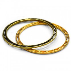 Bracelet en Zamak 75 mm