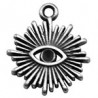 999° Silver Antique Plated