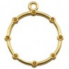 24K Gold Plated