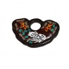 Marron/Multicolore
