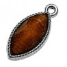 Rhodium/Marron