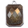Rhodium/Brown