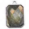 Rodio/Grigio Glitter