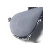 Gun Metal / Gris / Cristal