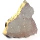 Resin Irregular Geodes Teardrop 49x59mm