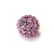 Ball with Strass 28mm