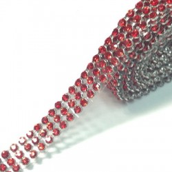 Maglia con Strass PP17 (3file)
