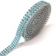 Crystal Net PP17 324 Stones per Row (3 Rows)