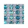 Turquoise / Silver Plated