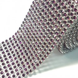 Maglia con Strass PP17 (12file)