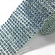 Malla de Strass de Cristal PP17 (12 filas)