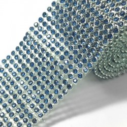 Maglia con Strass PP17 (12file)