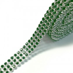 Maglia con Strass PP17 (3file)