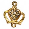Gold/Crystal