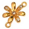 Gold/Crystal