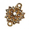 Gold/Crystal