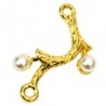 White/Gold