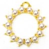 Blanc/Or