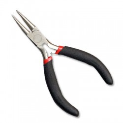 Round Nose Pliers Galvanized