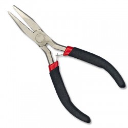 Flat Nose Pliers Galvanized