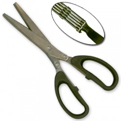 Multi Stripe Cutting Scissors