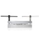 Foratore Doppio per Fori 1.6mm e 2.4mm ImpressArt