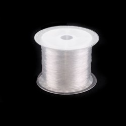 Fil Métallique 0.25 mm (~300 M/Bobine)