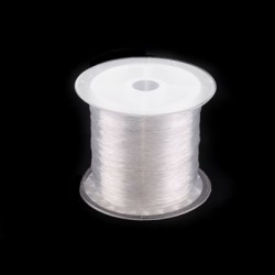 Filo di Lenza 0.5mm (~10mtr/bobina)